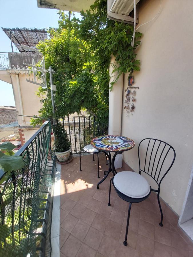 La Guardiola Di Angela E Nino Bed & Breakfast Taormina Bagian luar foto