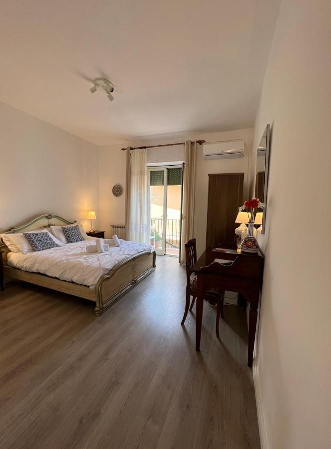 La Guardiola Di Angela E Nino Bed & Breakfast Taormina Bagian luar foto