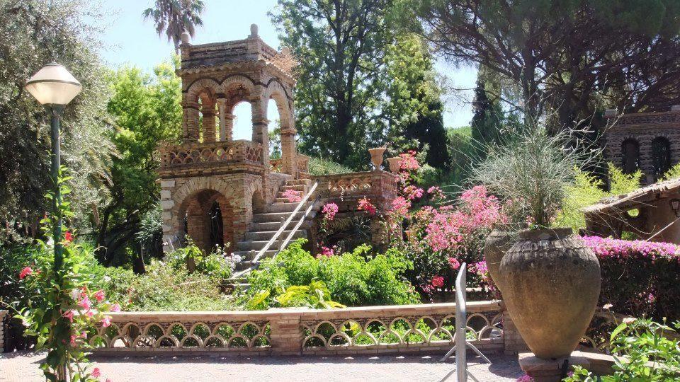 La Guardiola Di Angela E Nino Bed & Breakfast Taormina Bagian luar foto