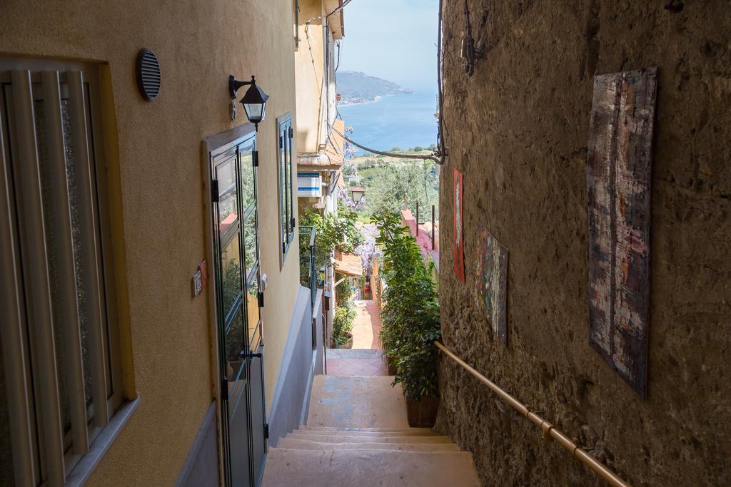La Guardiola Di Angela E Nino Bed & Breakfast Taormina Bagian luar foto