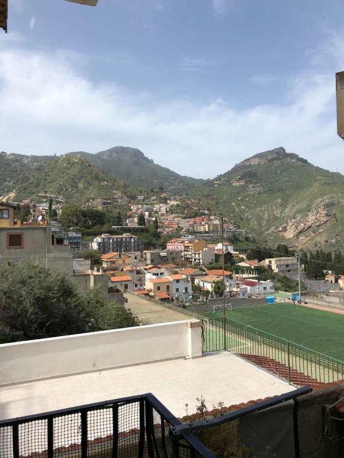 La Guardiola Di Angela E Nino Bed & Breakfast Taormina Bagian luar foto