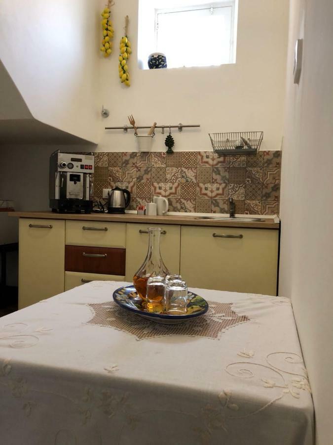 La Guardiola Di Angela E Nino Bed & Breakfast Taormina Bagian luar foto